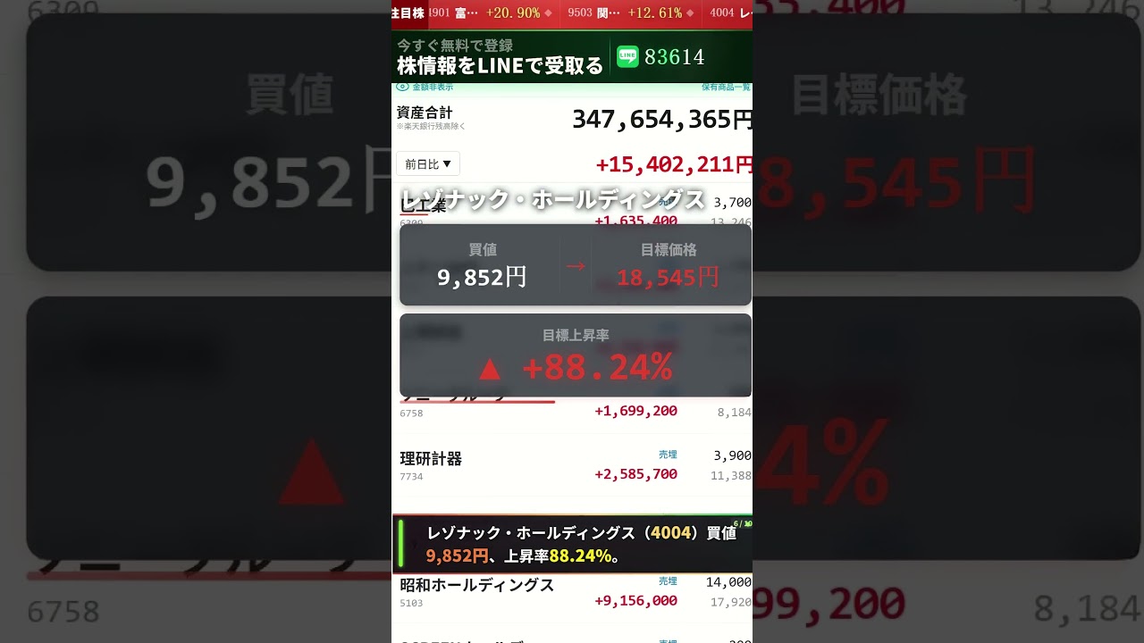 YouTubeサムネイル