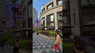 The Louis Cruise ship in Shanghai ⛴️ #thelouis #shanghaispecial