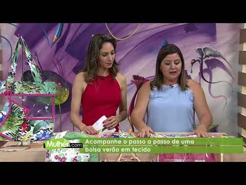 Bolsa Verão - Maura Castro - 11/01/2018 P2