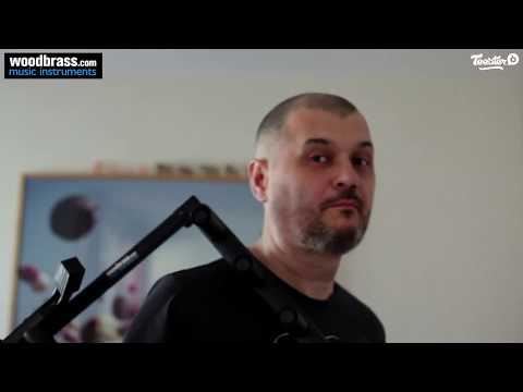 WOODBRASS GS50 R5 STAND DE GUITARE - Test & Avis d'un client Woodbrass