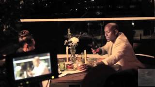 Tyrese &quot; Nothing on you&quot;  ( Behind The Scenes)