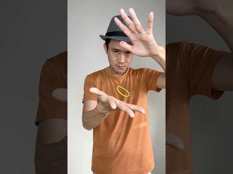 Control To Float Rubberband Magic ✋🤚 Tutorial