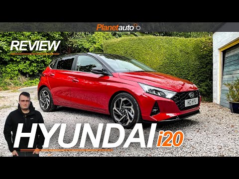 New Hyundai i20 Hybrid Review | The Ultimate Small Car 4K