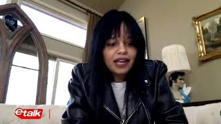 Fefe Dobson on her career, New Projects, ETalk 2021