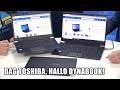 Tot ziens Toshiba, welkom Dynabook laptops!