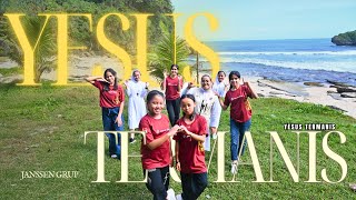 Download lagu Yesus Termanis  /Janssen Grup/sr.Yohana FM/Suster ALMA/Lagu SEKAMI mp3