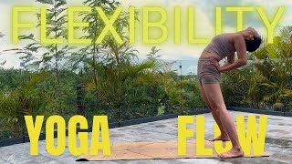 24 Mins Full Body Yoga for Flexibility & Mobility | Gentle Yoga Flow at Home
