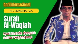Download lagu Muammar ZA Surah Al Waqiah mp3 Download lagu Muammar ZA Surah Al Waqiah mp3
