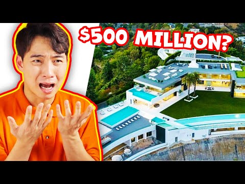 Uncle Roger Review WORLD’S MOST EXPENSIVE HOUSE
