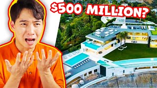 Uncle Roger Review WORLD’S MOST EXPENSIVE HOUSE