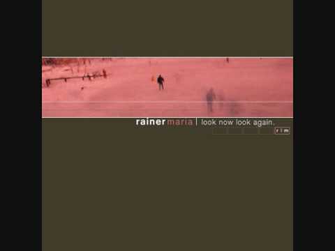 The Reason The Night Is Long - Rainer Maria