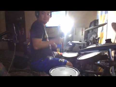 Rossana - Drum Cover by Oliver (own rendition char)