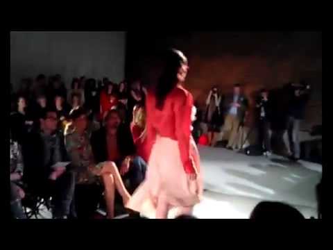 Emma Berg Autumn/Winter 2012 Collection