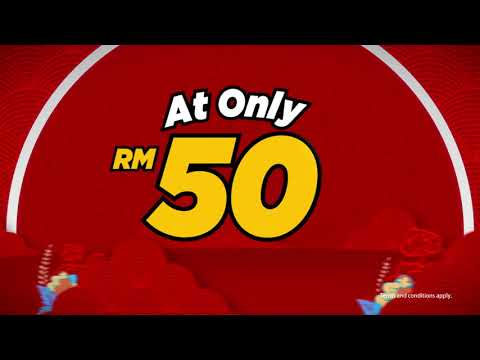 redONE   CNY Hybrid50U ENG