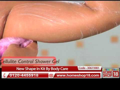 HomeShop18.com - New Shape In Kit By Body Care