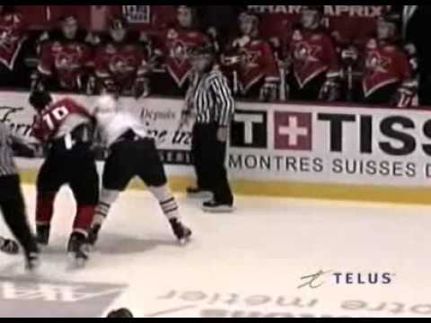 Maxime Villemaire vs Dillon Donnelly