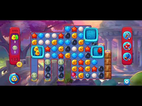 【Fihsdom】レベル3753 ハード