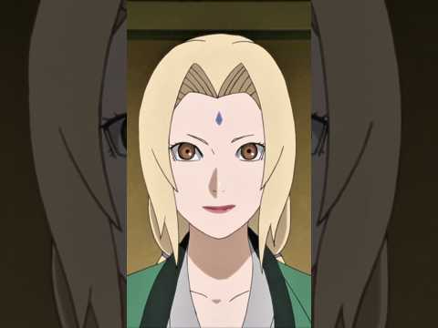 Boruto is Scared of Tsunade - Tsunade’s First Appearance in Boruto