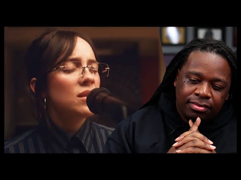 Voice teacher analyzes BILLIE EILISH singing WILDFLOWER (LIVE @ Amazon Music)