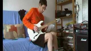 Nocturnus, Alter Reality (guitar solo)