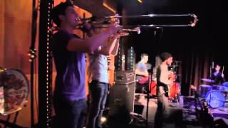 Kings Kaleidoscope - Come Thou Fount live at rehearsal