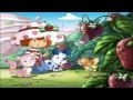 Strawberry Shortcake Berry Fairy Tales Part 1
