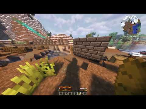 Enigmatica 2: expert - extended Shader bug Fix