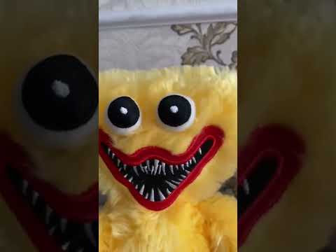 Who did it??? Horror movie with Huggy Wuggy