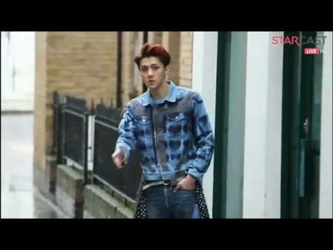 20150406 Starcast EXO Teaser Making - Sehun cut