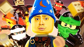 ISSO TA MAIS PRA LAG PARTY! - LEGO PARTY COM OS AMIGOS