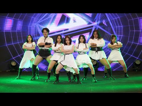 220604 IRA cover NMIXX - O.O @ MNZ COVER DANCE 2022 (Audition)