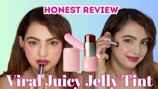 Are Jelly Tints worth all the Rage 😱 Honest Review #jellytint #tints #makeup #praushbeauty