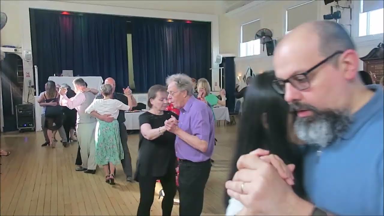 MILONGA  ÚLTIMA TRADITIONAL (Apr 29)  & NUEVO MILONGA (Apr 16) BRIGHTON & HOVE - Music of Joe Powers