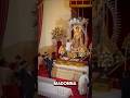 Shocking Moment Man Places Sick Child On Virgin Mary Statue During Mass