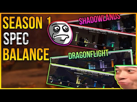 How GOOD was Season 1 Balance Tuning?