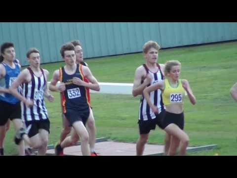 Watford Open 31/05/17 - 1500m Race 10