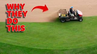 Why Golf Courses Renovate Greens (and How) It's AMAZING!