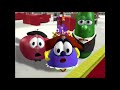 VeggieTales Saving The Treehouse But The Score Was Replaced By Fly By Might