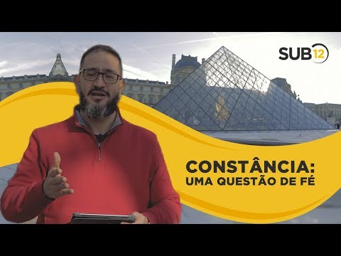 [SUB12] CONSTANCY: A QUESTION OF FAITH - Luciano Subirá