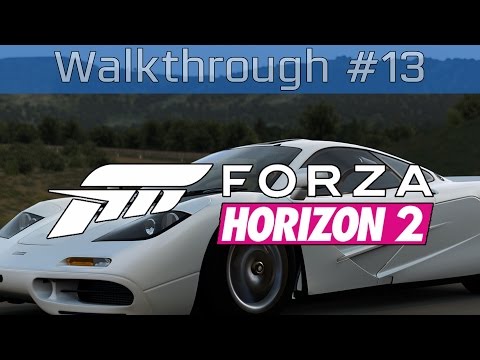 Forza Horizon 2 - Gameplay Walkthrough Part #13 [HD 1080P]