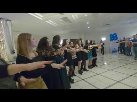 Animazione Coinvolgente Festa 18 anni - Gabri Park Hotel - Francesco Barattucci Showman