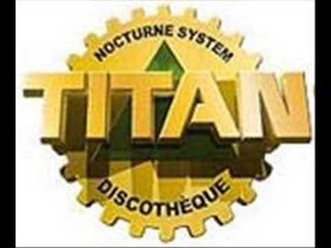 Titan Xyphos Complex