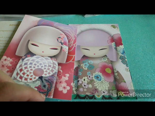 Vídeo relacionado con Kimmidoll Miwa TGKFL145 - Figura de tamaño grande, colección interior, 10 cm