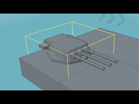 Invisiblock Duplication Glitch [Revised] ~ Warship Craft