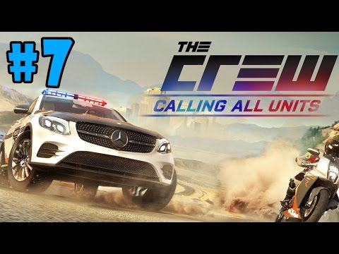 The Crew: Calling All Units - Walkthrough - Part 7 - High Risk, High Reward (PC HD) [1080p60FPS]