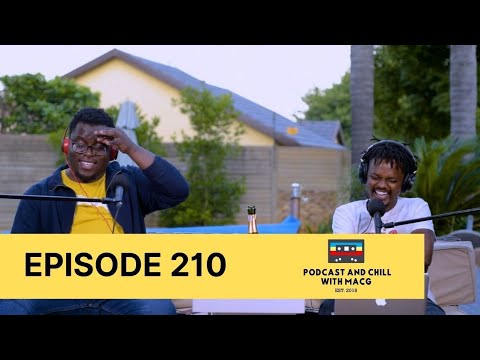 IEpisode 210I 100k Celebration, Kings Of Joburg, Pfizer Vaccine, Tshego