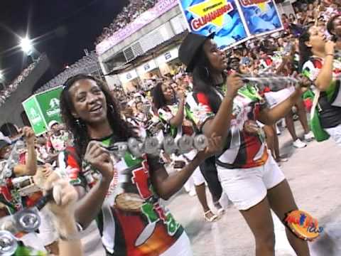 ENSAIO TÉCNICO GRANDE RIO