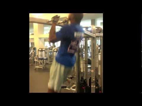 Manny Rodriguez Workout, West Georgia