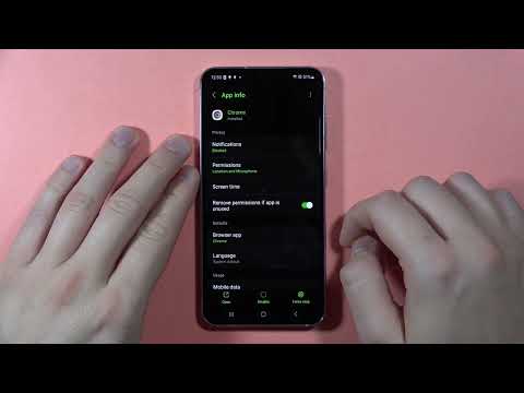 Samsung Galaxy S23 FE: Clear Apps Cache #s23fe