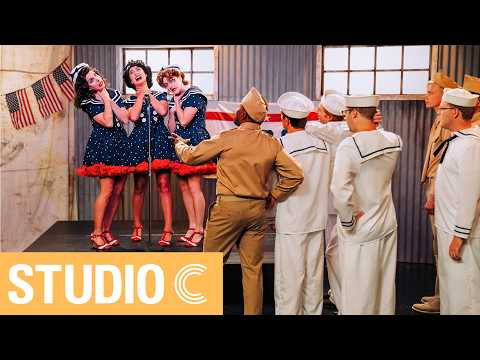 The Schmandrew Sisters - Studio C